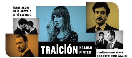 TEATRO | La ´TRAICIÓN ´ de Pínter y lo necesario que es recordar el pasado, para entender el presente.