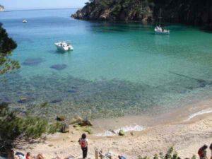 Las 10 mejores playas de la Costa Brava