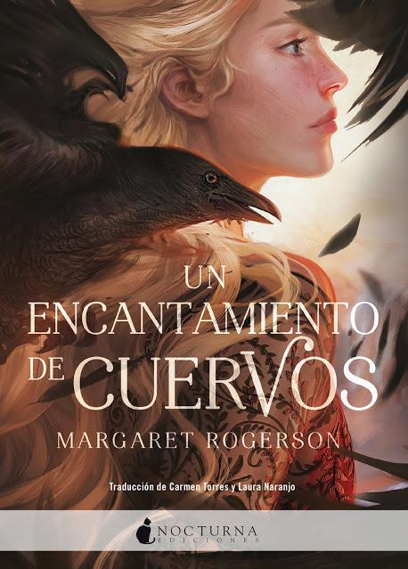 'Un encantamiento de cuervos', de Margaret Rogerson