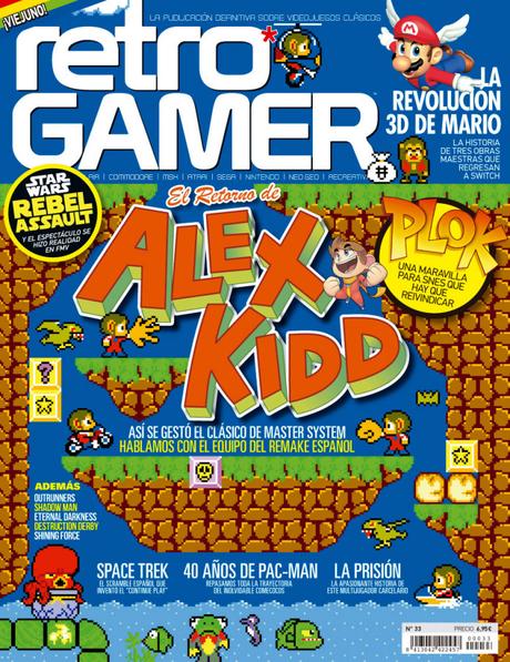 Retro Gamer 33