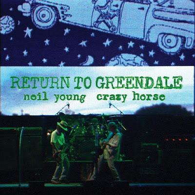 Neil Young & Crazy Horse - Falling from above (Live) (2003-2020)