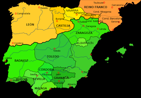 Crónicas de la Reconquista