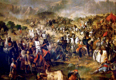 Crónicas de la Reconquista