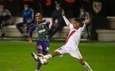 RAYO VALLECANO 4-0 MALAGA CF RAYO VALLECANO 4-0 MALAGA CF