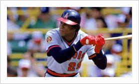 El extraordinario beisbolista Rodney Cline Carew