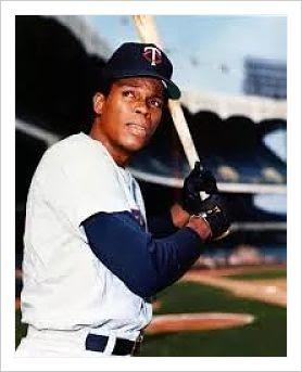 El extraordinario beisbolista Rodney Cline Carew
