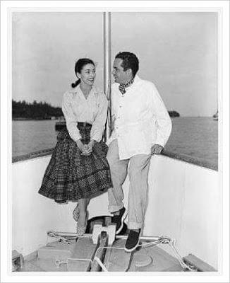 Los Esposos Arias-Fontayn