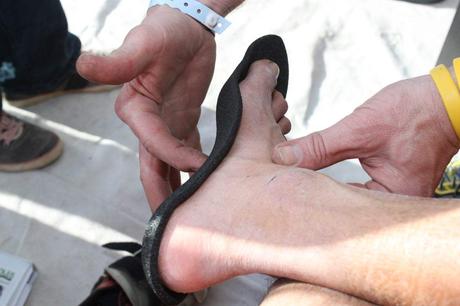 Dolor de pies en ciclistas: Causas, ejercicios, prevención