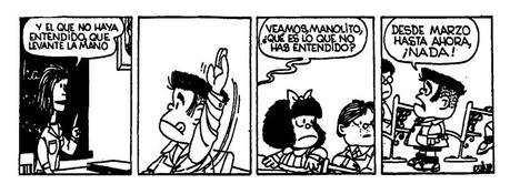 El verdadero Principito. ¡Adiós Quino!