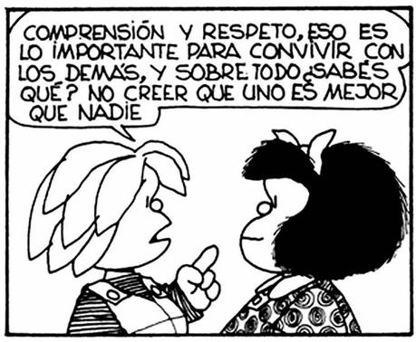 El verdadero Principito. ¡Adiós Quino!