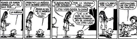 El verdadero Principito. ¡Adiós Quino!