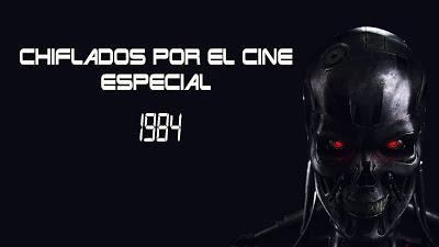 Constantine, Patria, Nosotros, Pixels, Especial 1984 y mucho más... Constantine, Patria, Nosotros, Pixels, Especial 1984 y mucho más...
