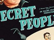 SECRET PEOPLE Thorold Dickinson