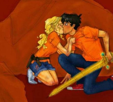 Relectura #4 - Percy Jackson y la batalla del laberinto