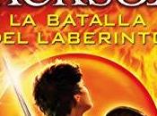 Relectura Percy Jackson batalla laberinto