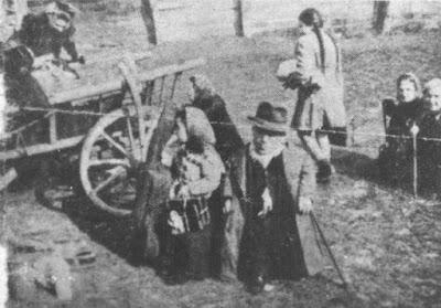 7 enanitos de Auschwitz