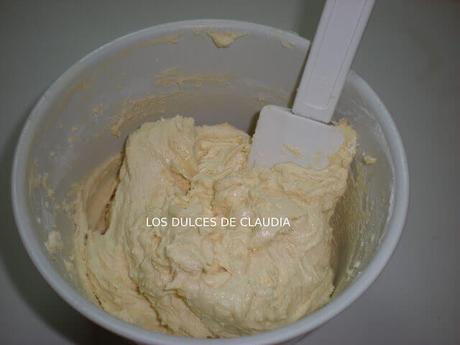 Alfajores con manga Alfajores con manga