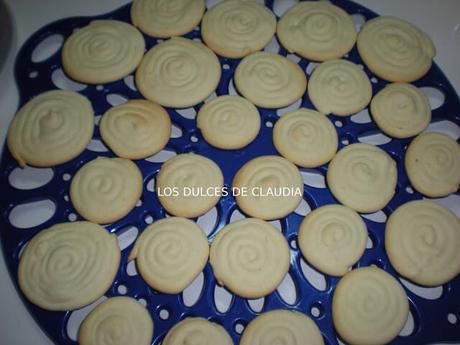 Alfajores con manga Alfajores con manga