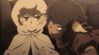 De regreso con las fantásticas aventuras de Bell Cranel y su equipo por la mazmorra de Orario. Entre uno de los pisos medios, Bell rescata a una chica monstruo de un grupo de aventureros al ver que esta es especial, dado a que ella teme y habla como los humanos.