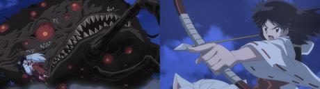 Reseña / Hanyou no Yashahime: Sengoku Otogizoushi / Episodio 1 Tal como muchos ya tenían previsto que el primer episodio del arco, estuviese destinado más a los nuevos personajes principales del anime, en especial Towa, que posee la mayor cantidad de tiempo en pantalla de las tres chicas en el primer episodio. Lo cual es bastante acogedor y la vez un sentimiento de felicidad marca aquellos que apreciaron esta serie desde hace una década.