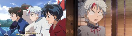Reseña / Hanyou no Yashahime: Sengoku Otogizoushi / Episodio 1 Tal como muchos ya tenían previsto que el primer episodio del arco, estuviese destinado más a los nuevos personajes principales del anime, en especial Towa, que posee la mayor cantidad de tiempo en pantalla de las tres chicas en el primer episodio. Lo cual es bastante acogedor y la vez un sentimiento de felicidad marca aquellos que apreciaron esta serie desde hace una década.