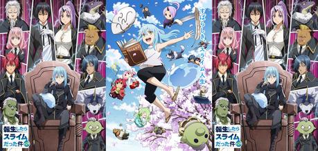 Finalmente, la segunda temporada de Tensei Shitara Slime Datta Ken se estrenará el 12 de enero. De igual forma, la serie anime se estrenará como transmisión simultánea en Crunchyroll y Funimation. Además, la fecha de estreno oficial fue confirmada en un tuit reciente de la cuenta oficial de Twitter para la serie.