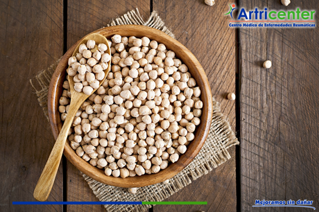 El garbanzo, beneficios para la artritis. El garbanzo, beneficios para la artritis.