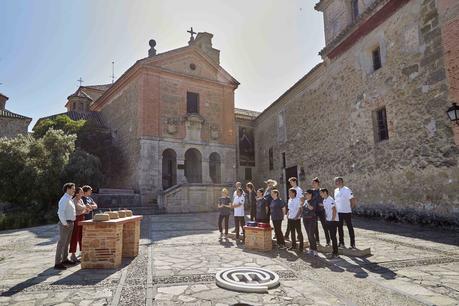 ?MasterChef Celebrity 5? llega a Pastrana