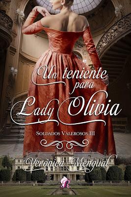 Reseña | Un teniente para Lady Olivia, Verónica Mengual