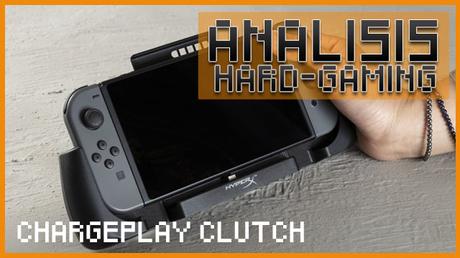 ANรLISIS GAMING: HyperX ChargePlay Clutch