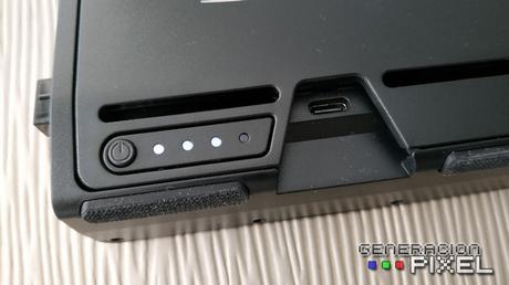 ANรLISIS GAMING: HyperX ChargePlay Clutch ANรLISIS GAMING: HyperX ChargePlay Clutch