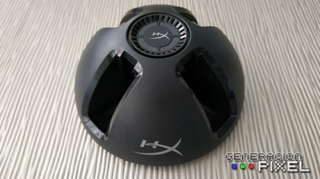 ANรLISIS GAMING: HyperX ChargePlay Quad