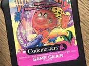 Liberada Dinobasher: Starring Bignose Caveman para Sega Game Gear