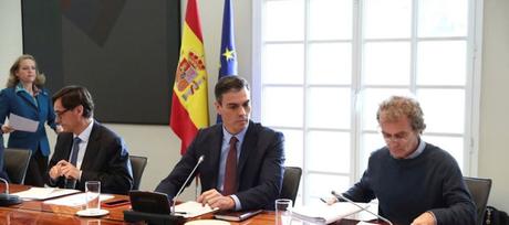 médicos científicos hartan ineptitud gobierno Sánchez: 