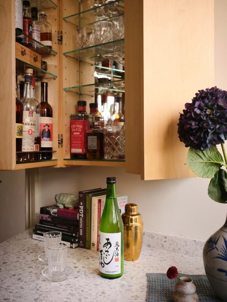 wooden kitchen vintage furniture vintage scandinavian vintage penthouse scandinavian vintage planta abierta open kitchen open concept nordic kitchen muebles madera natural hardwood floor estilo nórdico vintage dormitorio infantil con literas distribución ático duplex distribución abierta cocina abierta chimenea cerámica sueca altillo en ático  