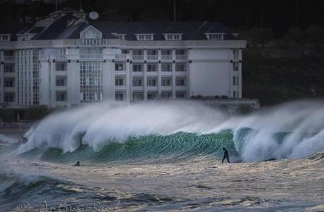 La belleza que ha dejado Álex en Santander