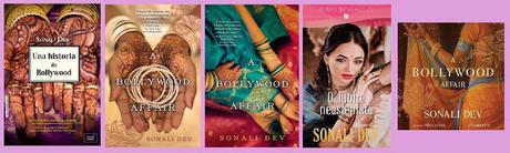 Reseña: Libro: Una historia de Bollywood (Bollywood 1)