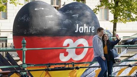 Alemania celebra el 30º aniversario de su reunificación.