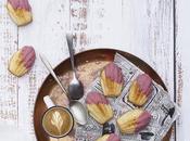Madeleines Baño Chocolate