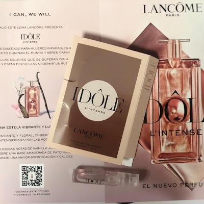 Muestras recibidas en Septiembre