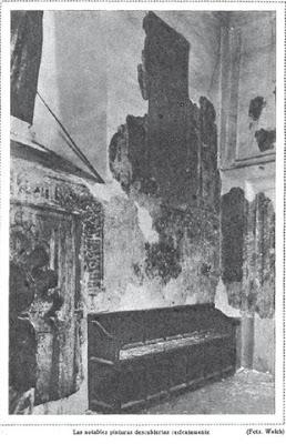 La Pintura Mural en San Román: Museo de los Concilios y la Cultura Visigoda, Toledo La Pintura Mural en San Román: Museo de los Concilios y la Cultura Visigoda, Toledo