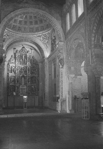 La Pintura Mural en San Román: Museo de los Concilios y la Cultura Visigoda, Toledo La Pintura Mural en San Román: Museo de los Concilios y la Cultura Visigoda, Toledo