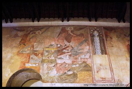 La Pintura Mural en San Román: Museo de los Concilios y la Cultura Visigoda, Toledo La Pintura Mural en San Román: Museo de los Concilios y la Cultura Visigoda, Toledo