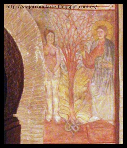 La Pintura Mural en San Román: Museo de los Concilios y la Cultura Visigoda, Toledo La Pintura Mural en San Román: Museo de los Concilios y la Cultura Visigoda, Toledo