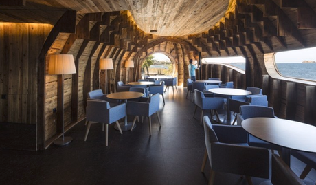 construcción de arquitectura orgánica 3