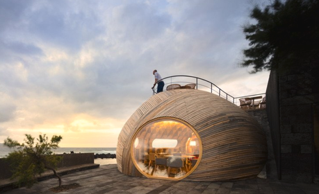 construcción de arquitectura orgánica 4