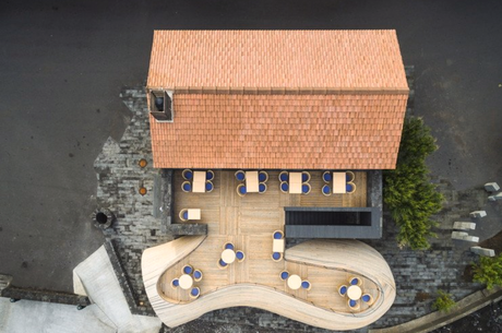 construcción de arquitectura orgánica 7