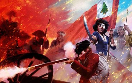 Arranca el mecenazgo de Flames of Freedom, de G&P Studio