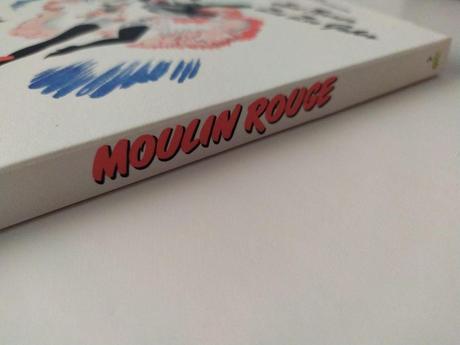 Análisis del bluray de MOULIN ROUGE de John Huston