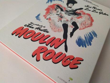 Análisis del bluray de MOULIN ROUGE de John Huston